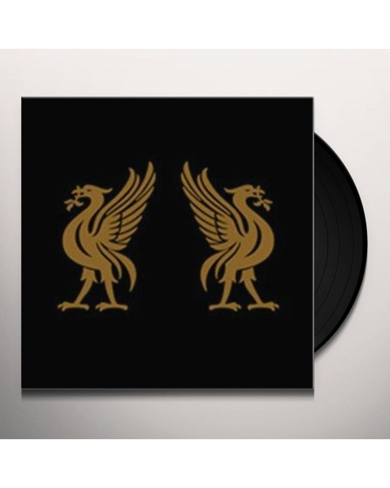 Jon Snodgrass Liverbirds Vinyl Record $5.20 Vinyl