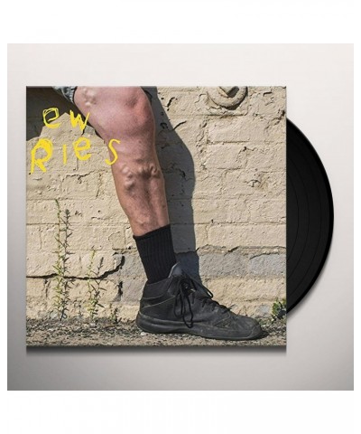 New Fries More Vinyl Record $14.21 Vinyl