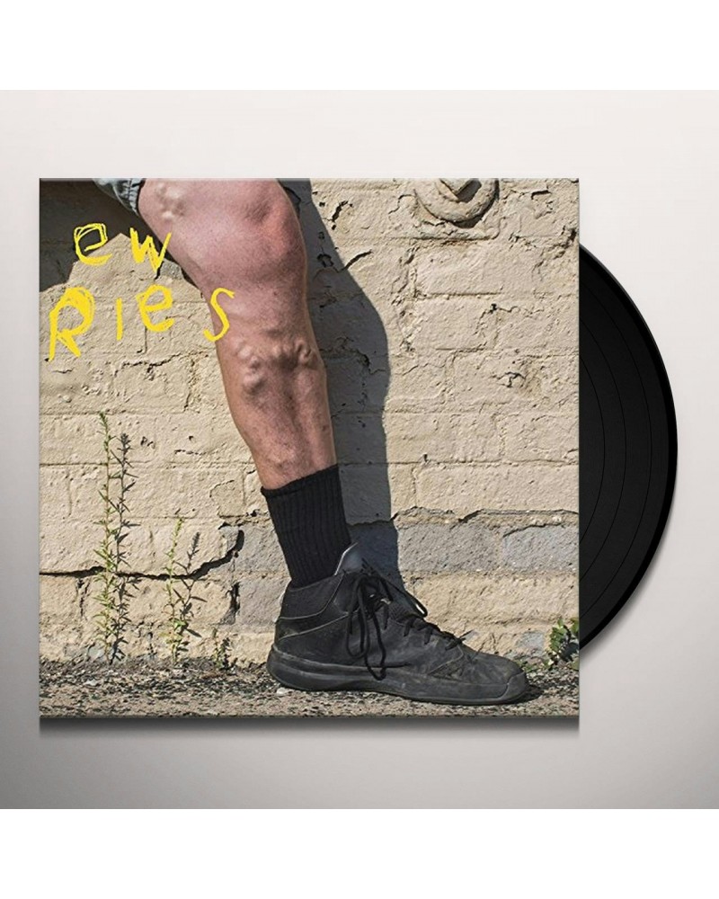 New Fries More Vinyl Record $14.21 Vinyl