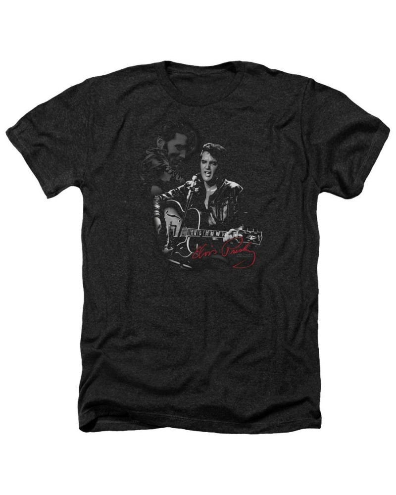 Elvis Presley Tee | SHOW STOPPER Premium T Shirt $6.63 Shirts