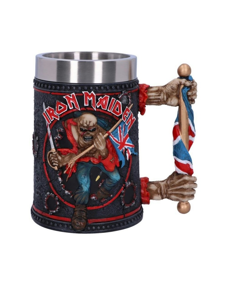 Iron Maiden Tankard $26.53 Drinkware