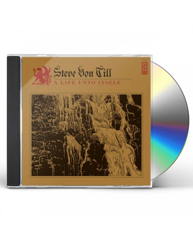 Steve Von Till A LIFE UNTO ITSELF CD $7.56 CD