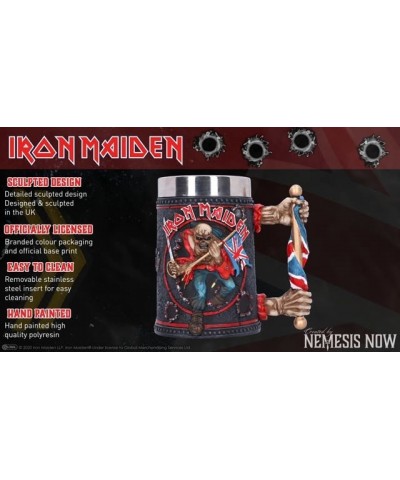 Iron Maiden Tankard $26.53 Drinkware