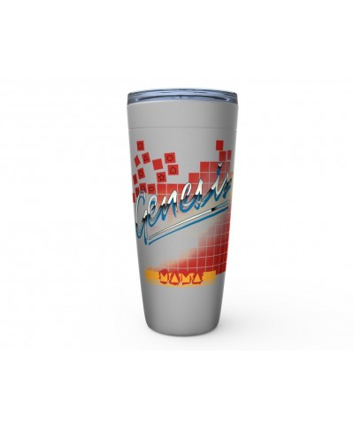 Genesis Viking Tumbler | Mama 1983 Album Design Tumbler $11.48 Drinkware