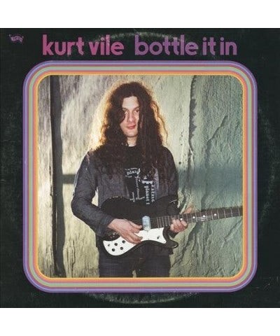 Kurt Vile Bottle It In Vinyl Record $11.15 Vinyl