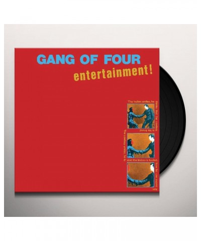 Gang Of Four Entertainment! Vinyl Record $9.82 Vinyl