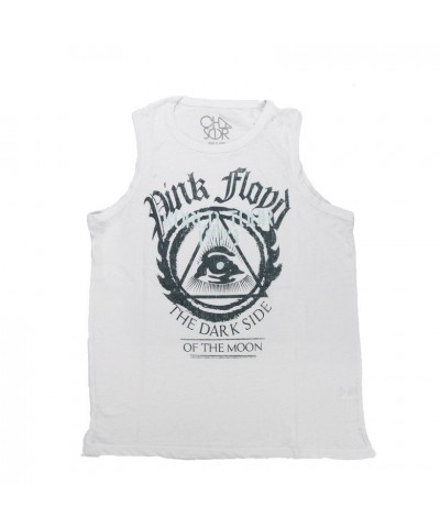 Pink Floyd Eye Of The Dark Side Women's Tank Top $1.60 Shirts