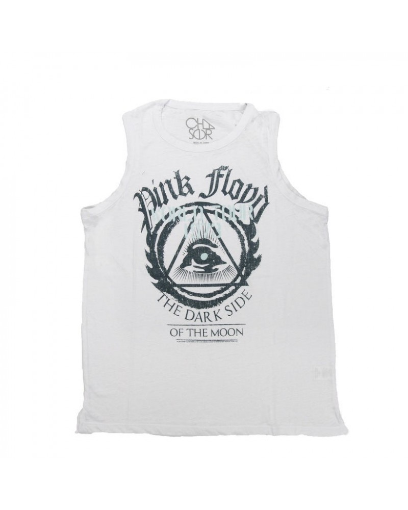 Pink Floyd Eye Of The Dark Side Women's Tank Top $1.60 Shirts