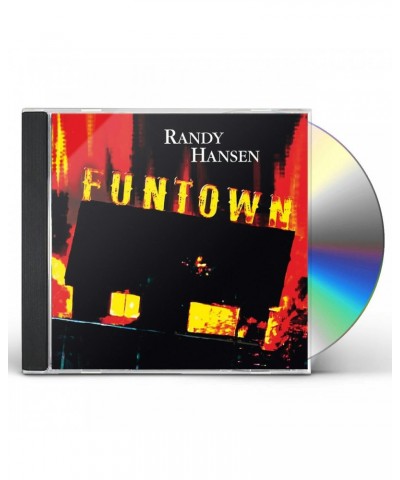 Randy Hansen FUNTOWN CD $5.44 CD