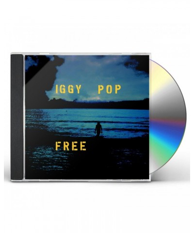 Iggy Pop FREE CD $8.50 CD