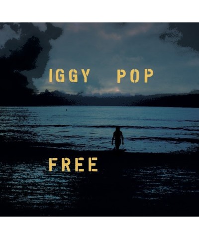 Iggy Pop FREE CD $8.50 CD