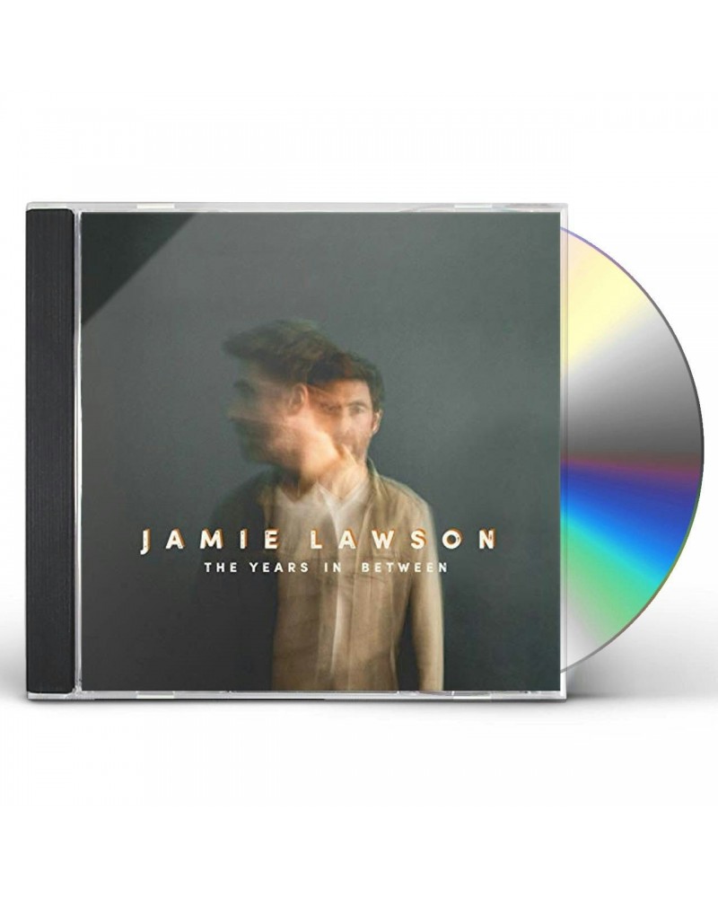 Jamie Lawson YEARS IN BETWEEN CD $6.43 CD