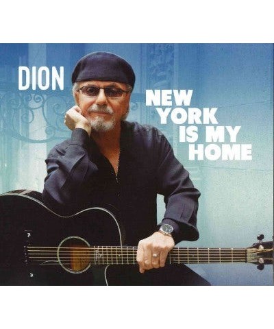 Dion New York Is My Home CD $4.69 CD