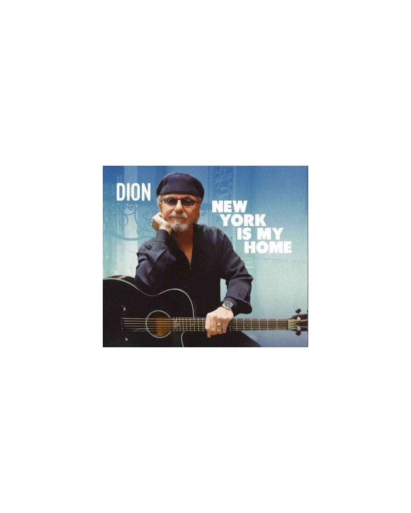 Dion New York Is My Home CD $4.69 CD