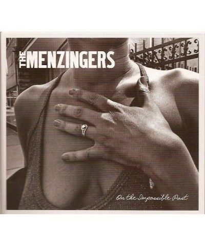 The Menzingers ON THE IMPOSSIBLE PAST CD $6.15 CD