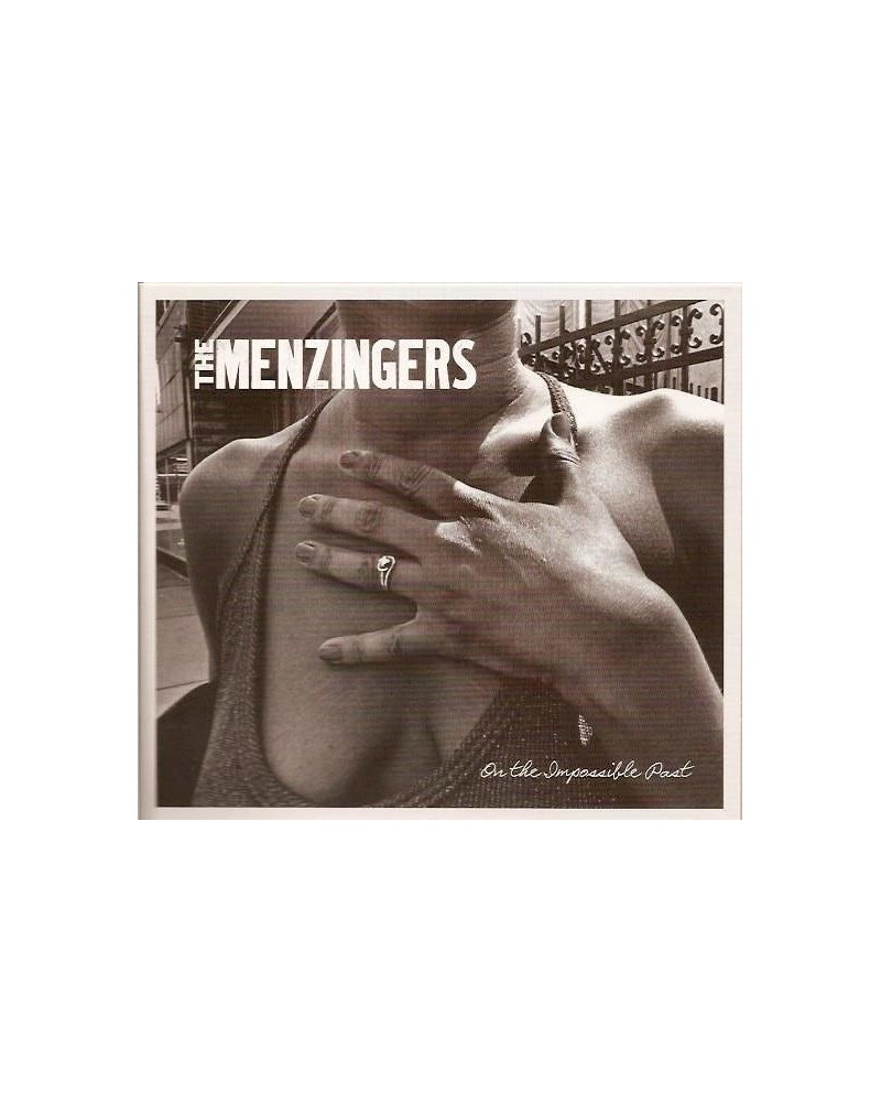 The Menzingers ON THE IMPOSSIBLE PAST CD $6.15 CD