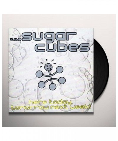 Sugarcubes HERE TODAY TOMORROW: DIRECT METAL MASTER Vinyl Record $10.22 Vinyl