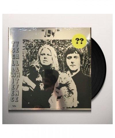 Ty Segall and White Fence JOY Vinyl Record $7.95 Vinyl