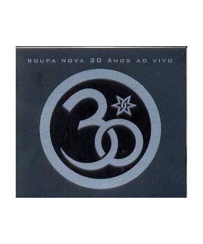 Roupa Nova 30 ANOS GRANDES SUCESSOS CD $8.72 CD