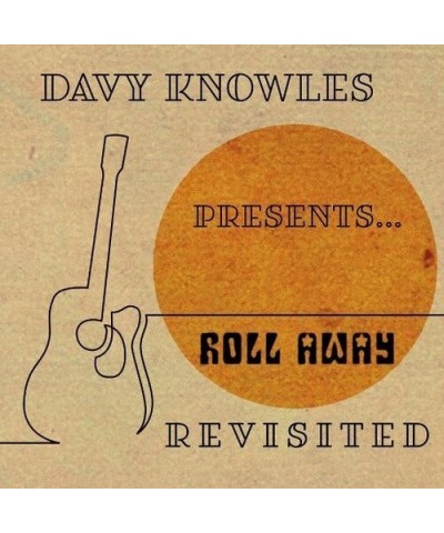 Davy Knowles PRESENTS BACK DOOR SLAM ROLL AWAY CD $4.48 CD