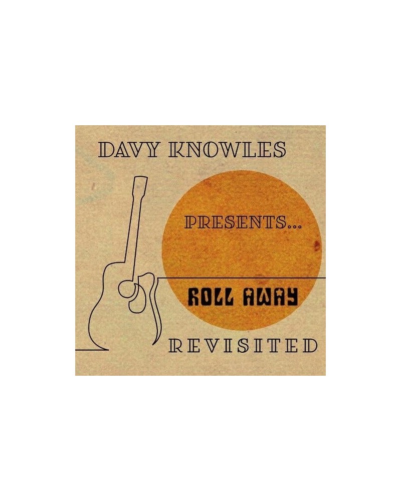 Davy Knowles PRESENTS BACK DOOR SLAM ROLL AWAY CD $4.48 CD