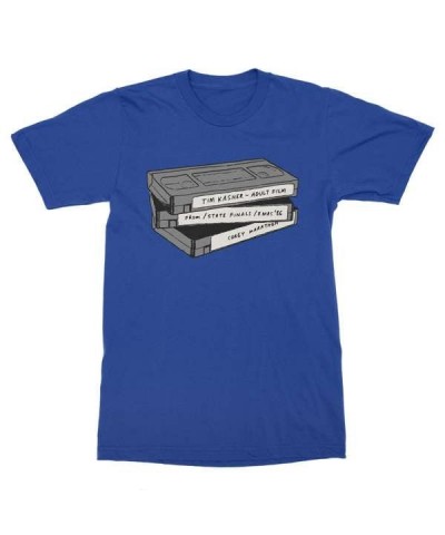 Tim Kasher VHS T-Shirt $4.80 Shirts