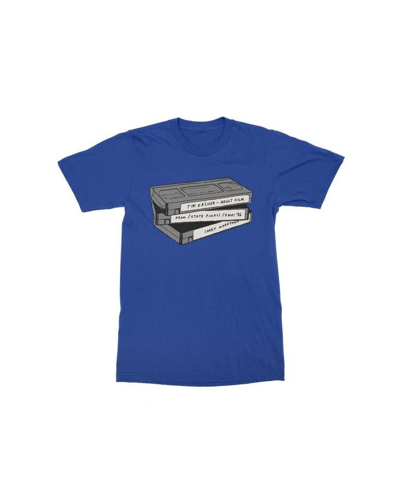 Tim Kasher VHS T-Shirt $4.80 Shirts