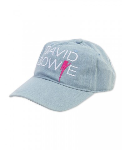 David Bowie Denim Snapback Hat $7.50 Hats