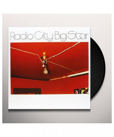 Big Star Radio City Vinyl Record $8.03 Vinyl