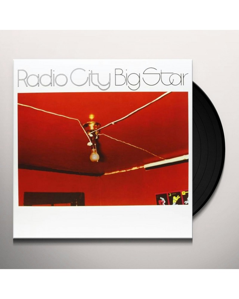 Big Star Radio City Vinyl Record $8.03 Vinyl