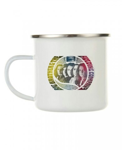 Janis Joplin On The Side Camping Mug $9.40 Drinkware