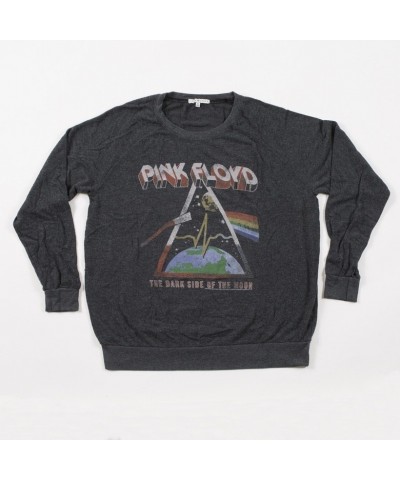 Pink Floyd Women's Celestial Pulse Crew Neck Sweatshirt $14.80 Sweatshirts