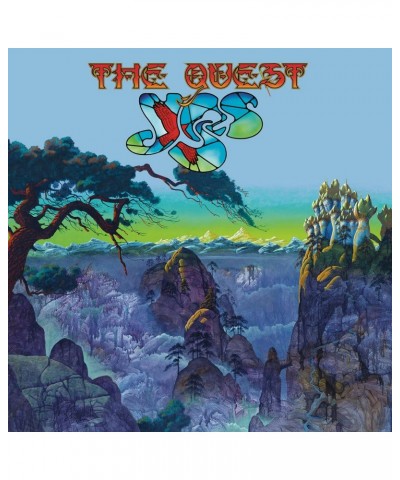 Yes QUEST CD $22.42 CD