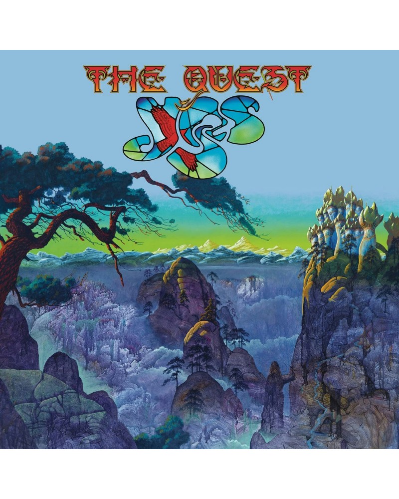 Yes QUEST CD $22.42 CD