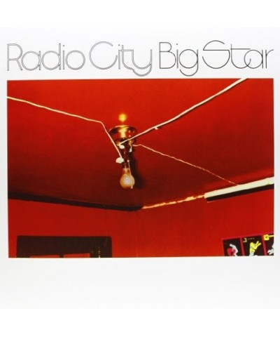 Big Star Radio City Vinyl Record $8.03 Vinyl