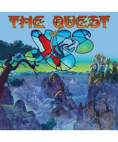 Yes QUEST CD $22.42 CD