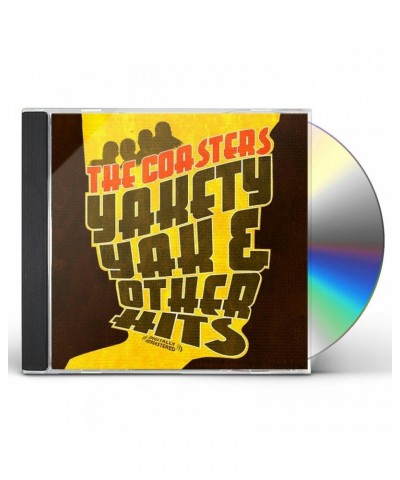 Coasters YAKETY YAK & OTHER HITS CD $5.63 CD