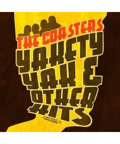 Coasters YAKETY YAK & OTHER HITS CD $5.63 CD