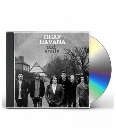 Deaf Havana OLD SOULS CD $6.07 CD