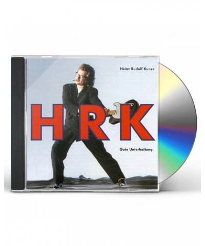 Heinz Rudolf Kunze GUTE UNTERHALTUNG CD $4.25 CD