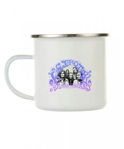 Janis Joplin Lashes Camping Mug $6.60 Drinkware