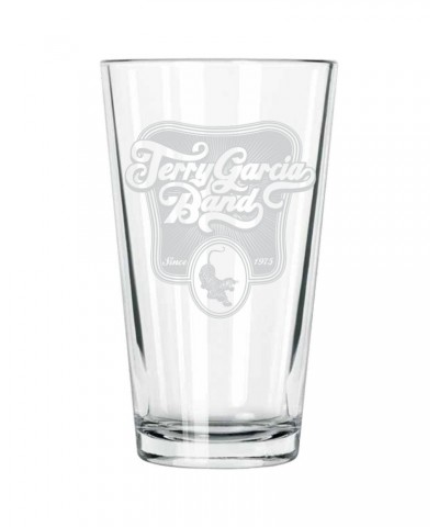 Jerry Garcia Band Logo Pint Glass $7.35 Drinkware