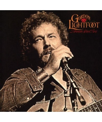 Gordon Lightfoot DREAM STREET ROSE CD $8.75 CD