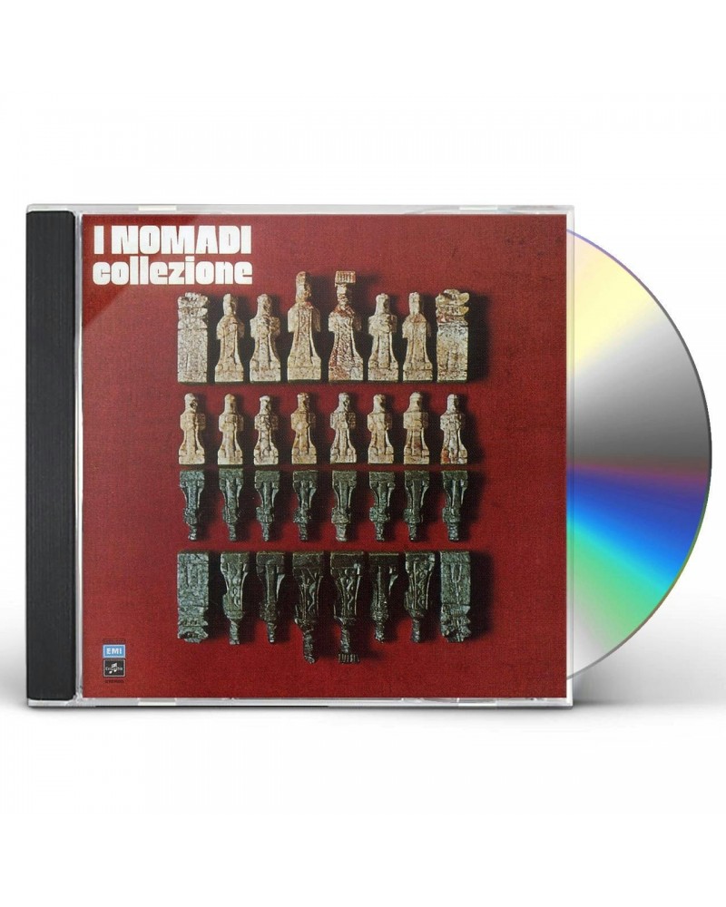 Nomadi COLLEZIONE CD $7.44 CD