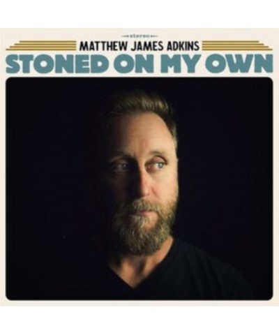 Matthew James Adkins CD - Stoned On My Own $10.75 CD