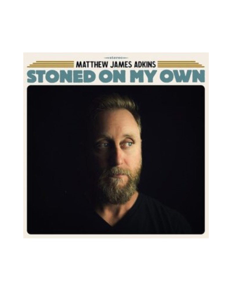 Matthew James Adkins CD - Stoned On My Own $10.75 CD