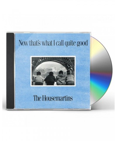 The Housemartins NOW THAT'S WHAT I CALL QUITE GOOD CD $5.69 CD