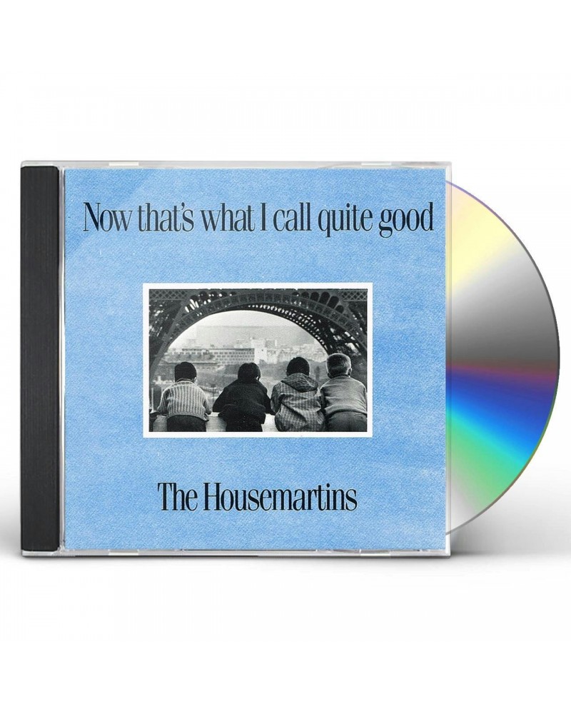 The Housemartins NOW THAT'S WHAT I CALL QUITE GOOD CD $5.69 CD