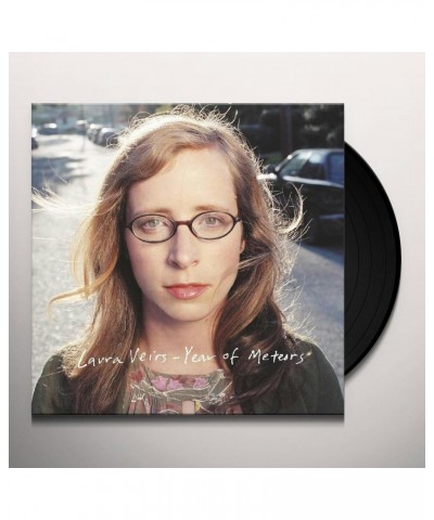 Laura Veirs Year of Meteors Vinyl Record $8.70 Vinyl