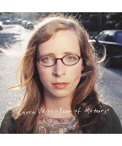 Laura Veirs Year of Meteors Vinyl Record $8.70 Vinyl